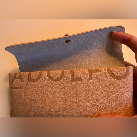 Adolfo Dominguez Sunglasses Case - Picture 9 of 11